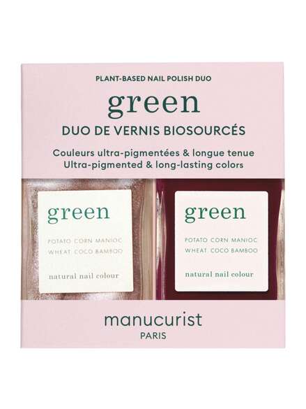 manucurist Green Set