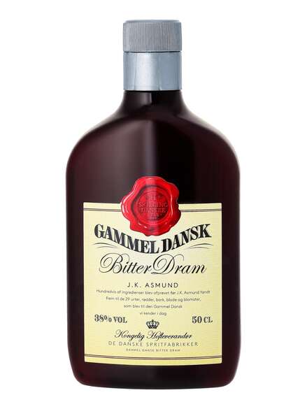 Gammel Dansk Bitter