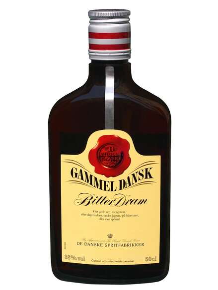 Gammel Dansk Bitter