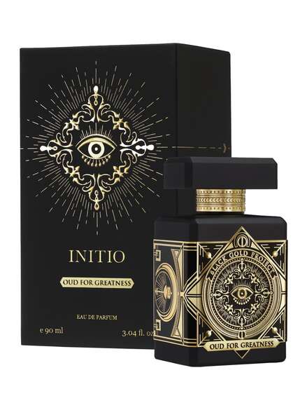 Initio Parfums Privés Black Gold Project Oud for Greatness Eau de Parfum (Unisex) 90 ml