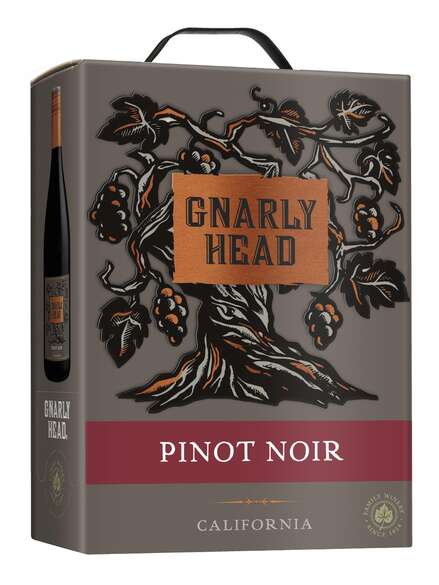 Gnarly Head, Pinot Noir