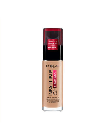 L'Oreal Paris Oa Infaillible Liquid Fresh Wear Foundation