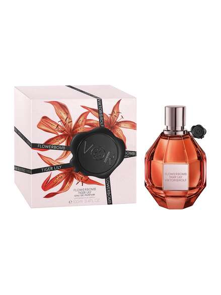 Viktor & Rolf Flowerbomb Tiger Lily Eau de Parfum 100 ml