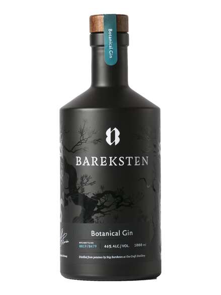 Bareksten Botanical Gin