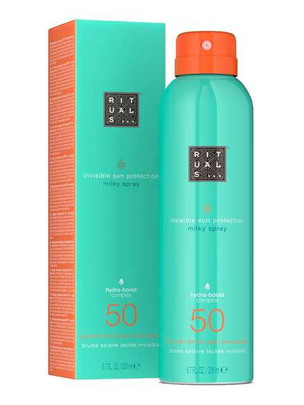 Rituals Karma Sun Protection Milky Spray SPF 50