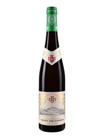 Schloss Johannisberg Grünlack Riesling Spätlese 