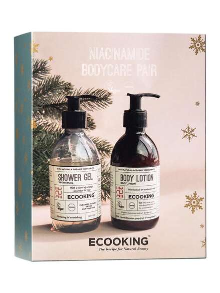 Ecooking Body Care Set