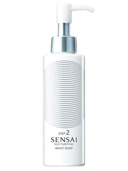 Sensai Silky Purifying Milky Soap 150ml