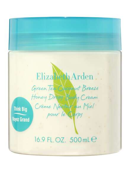 Elizabeth Arden Green Tea Coconut Breeze Honey Drops Body Cream