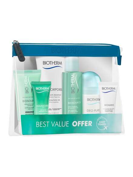 Biotherm Aquasource Set