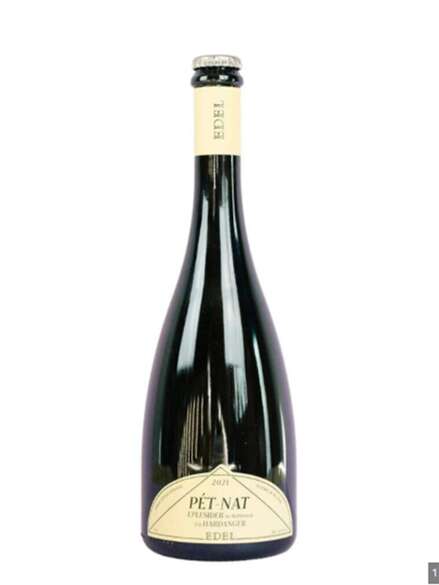 Edel Pet-Nat Rubinstep