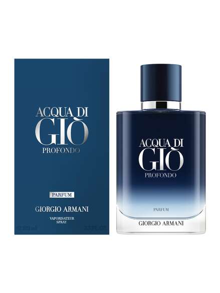 Giorgio Armani Acqua di Giò pour Homme Profondo Parfum 100 ml