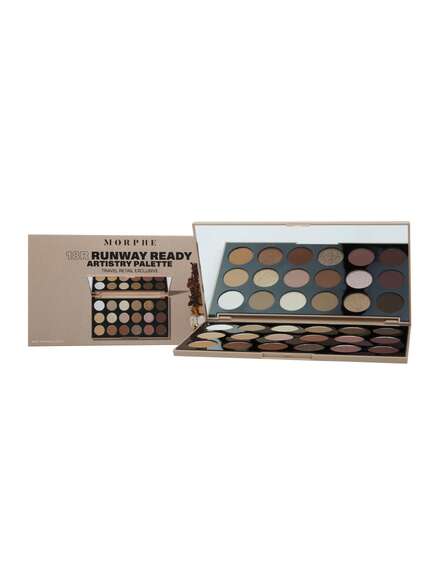 Morphe Artistry Runway Ready Eyeshadow Palette