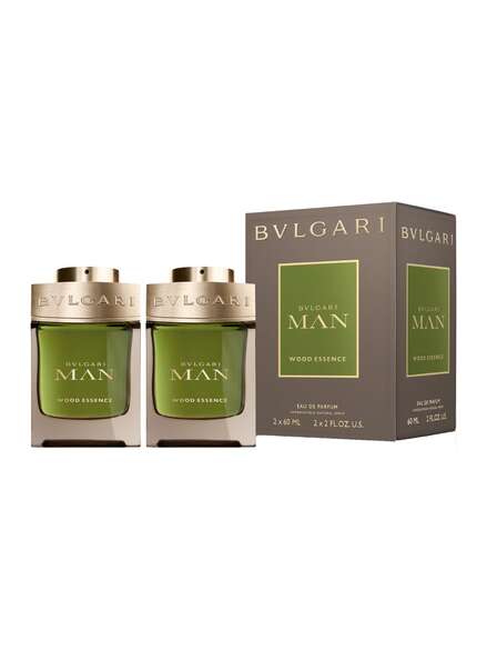 Man Wood Essence Duo