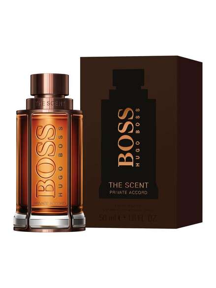 Boss The Scent For Him Private Accord Eau de Toilette 50 ml