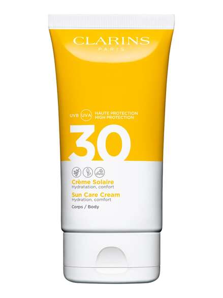 Clarins Sun Care Cream Body SPF30