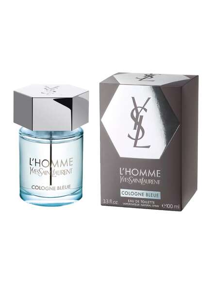 Yves Saint Laurent L'Homme Cologne Bleue