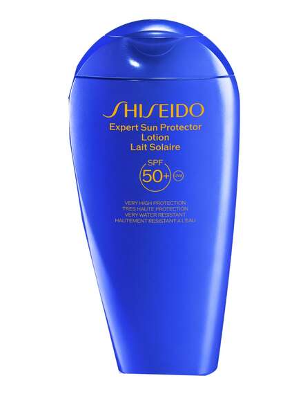 Shiseido Expert Sun Protector Face & Body Lotion SPF50+