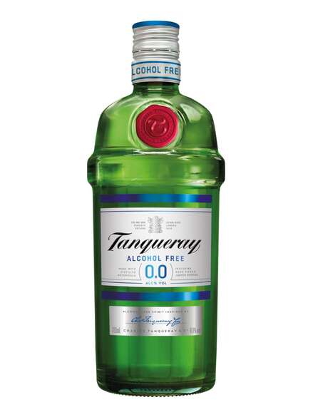 Tanqueray Alcohol Free 0.0%