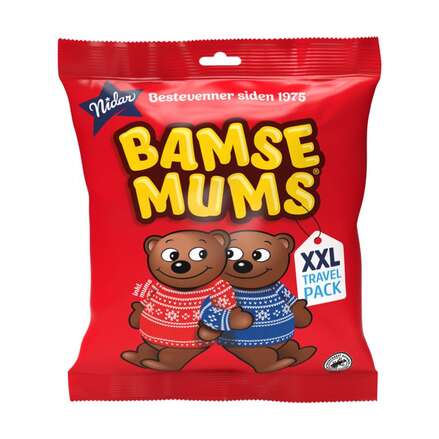 Bamsemums XXL