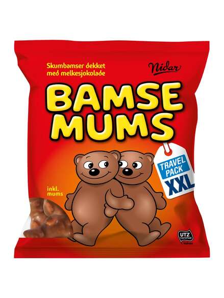 Bamsemums XXL