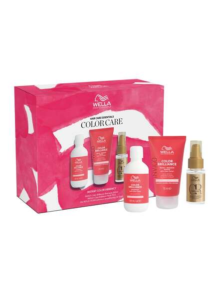 Wella Professional Color Brilliance Hair Care Set