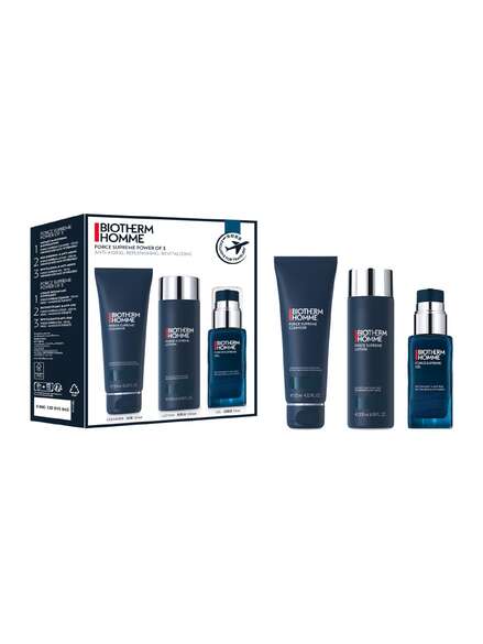 Biotherm Force Supreme Men's Care Set