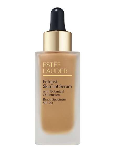 Estée Lauder Futurist Skin Tint Serum Foundation  N° 3W1 Tawny