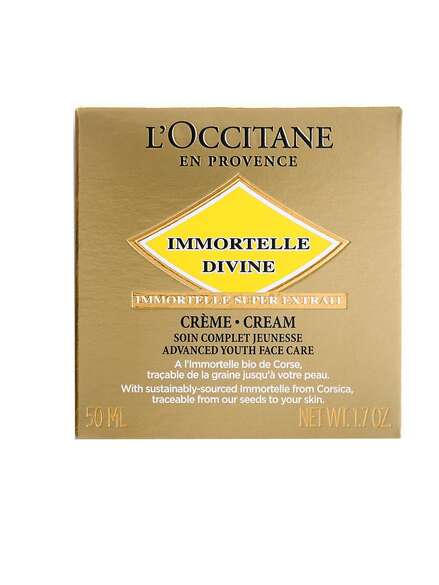 L'Occitane en Provence Immortelle Divine Cream