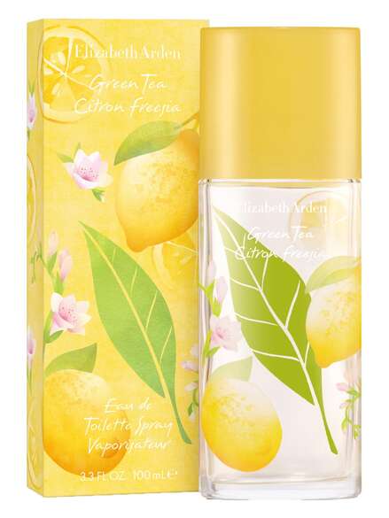 Elizabeth Arden Green Tea Citron Freesia