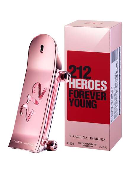 Carolina Herrera 212 Heroes For Her