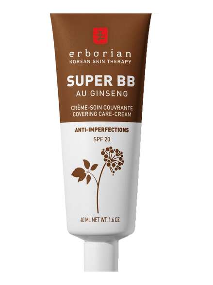 Erborian Super BB Covering Care Cream SPF 20 Chocolat