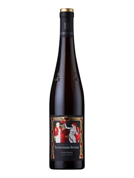 Bassermann-Jordan Kieselberg Riesling GG