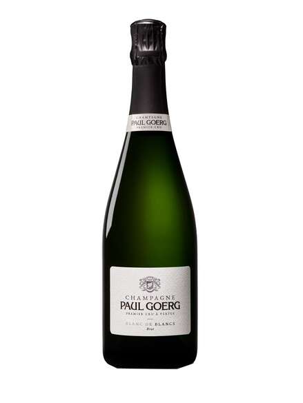 Paul Goerg Champagne Blanc de Blanc Brut