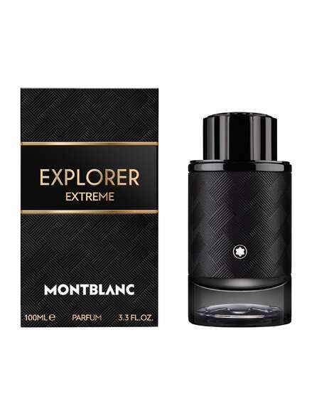 Montblanc Explorer Extreme Parfum 100 ml