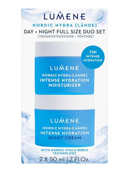 Lumene Nordic Hydra (Lähde) Face Care Set