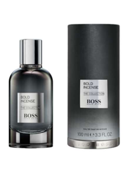 Hugo Boss Collection Bold Incense Eau de Parfum 100 ml