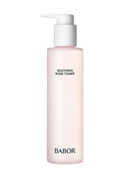 Babor Cleansing Rose Toner 200 ml