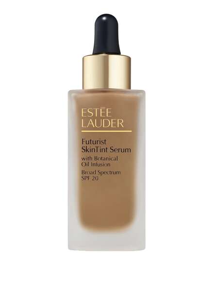 Estée Lauder Futurist Skin Tint Serum Foundation  N° 4N1 Shell Beige