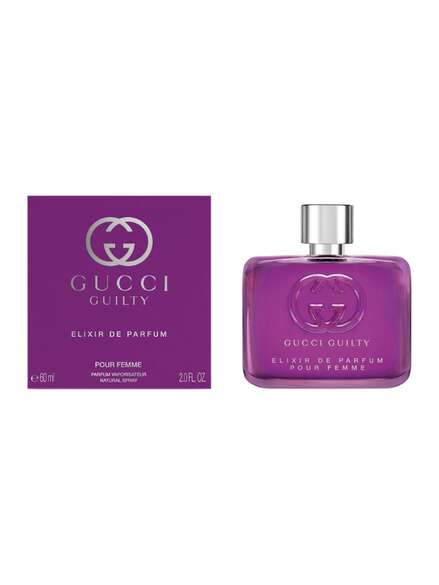 Gucci Guilty Elixir de Parfum Pour Femme