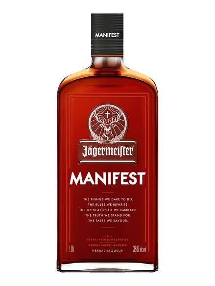 Jägermeister Manifest