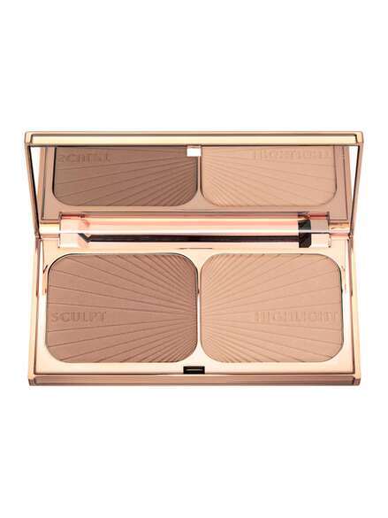 Charlotte Tilbury Filmstar Bronze & Glow Powder - Fair/Medium 22,5g