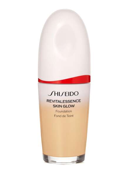 Shiseido Revitalessence Skin Glow Foundation