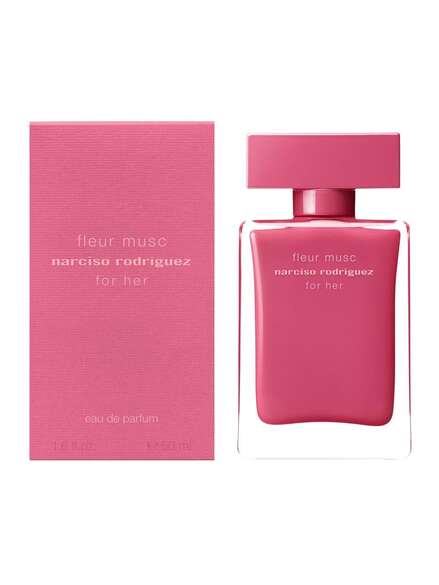 Narciso Rodriguez For Her Fleur Musc Eau de Parfum 50 ml