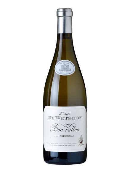 De Wetshof Bon Vallon Chardonnay 