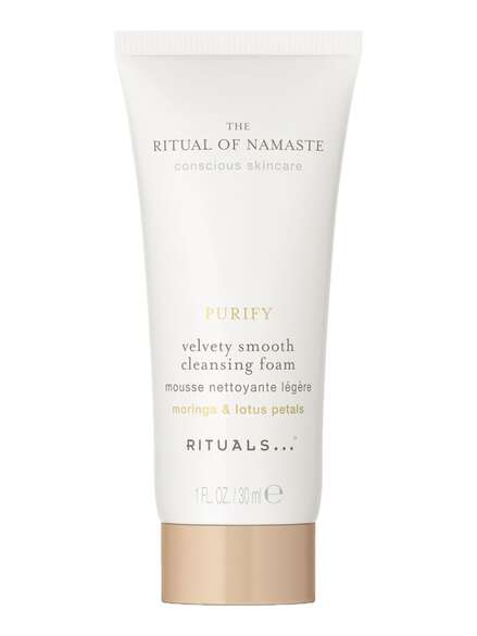 Ritual of Namasté Velvety Smooth Cleansing Foam 30 ml