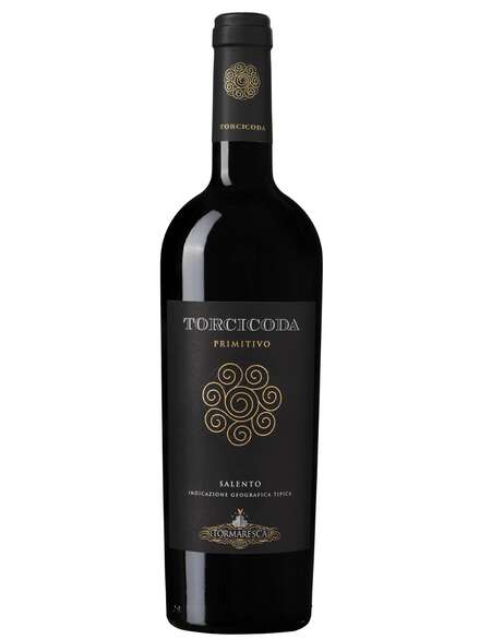 Tormaresca Torcicoda Primitivo 2021