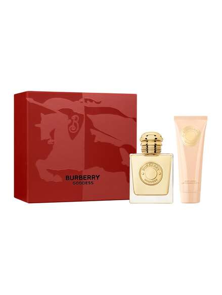 Burberry Goddess gavsett