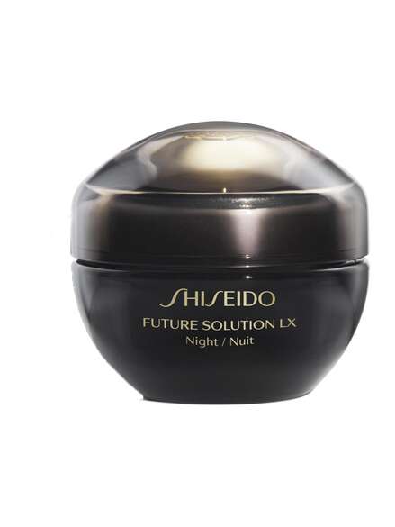 Shiseido Future Solution LX Night Cream