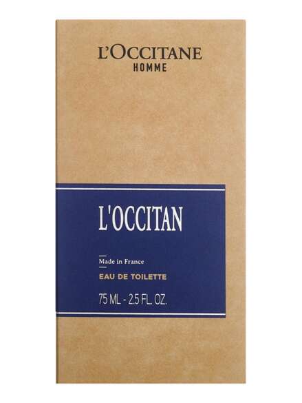 L'Occitane en Provence Men's Eau de Toilette 75 ml